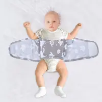 Sevibebe Ceinture d'emmaillotage pour bébé