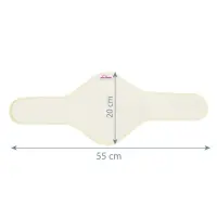 Sevibebe Protecteur de taille de bébé
