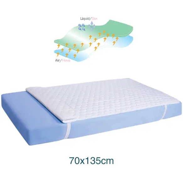Sevibebe Drap protecteur de matelas de luxe 70X135cm