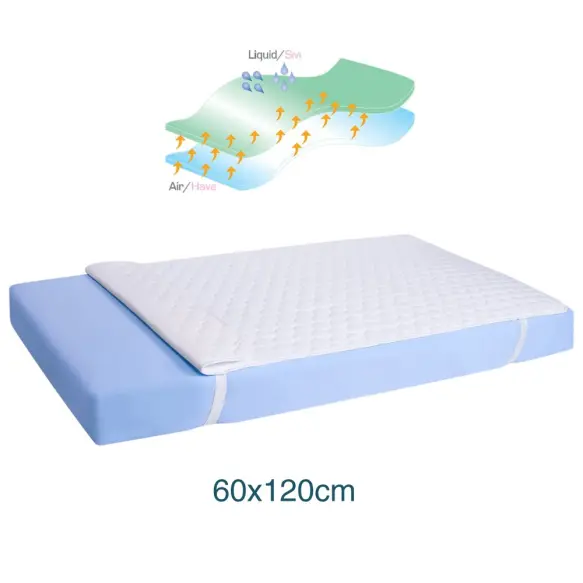 Sevibebe Drap protecteur de matelas de luxe 60X120cm
