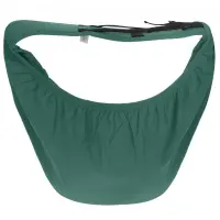 Sevibebe Porte-bébé épaule Bleu Vert Gris
