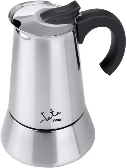 Jata Press a café 10 tasses inox CAX110