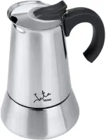 Jata Press a café 10 tasses inox CAX110