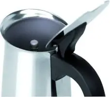 Jata Press a café 10 tasses inox CAX110