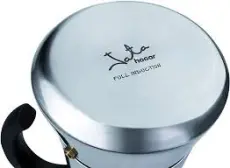 Jata Press a café 10 tasses inox CAX110