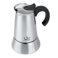 Jata Cafetière italienne, acier inoxydable CAX106