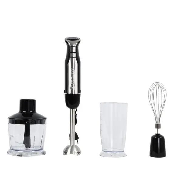 Bergmann Mixeur Plongeur Silver Chef Hb3042