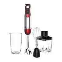 Bergmann Mixeur Plongeur Silver Chef Hb3042