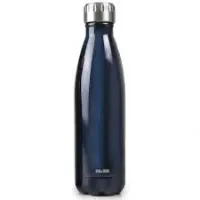 Ibilli Bouteille thermos double paroi  350ml Bleu