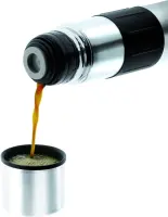 Jata bouteille isotherme 837 acier inoxidable