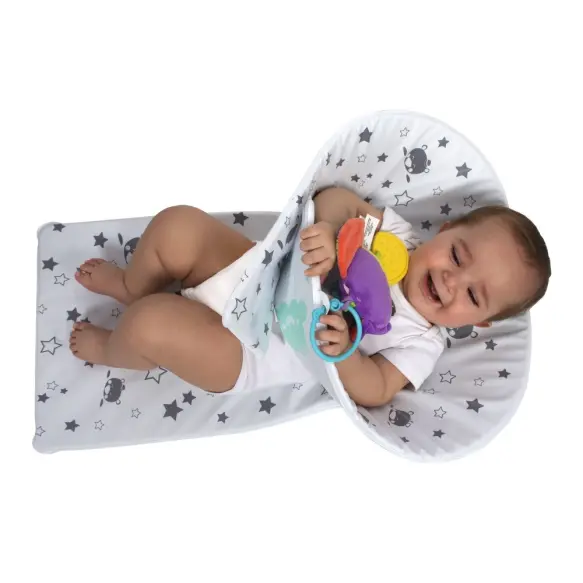 Sevibebe Tapis à langer multifonctionnel pour bébé