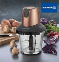 KORKMAZ Hachoir éléctrique  A460-05