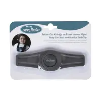 SeSevibebe Boucle de ceinture pour siège d'auto et poussette