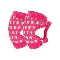 Sevibebe Genouillère rampante pour bébé Rose, bleu , noir
