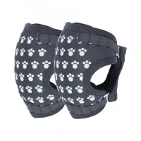 Sevibebe Genouillère rampante pour bébé Rose, bleu , noir