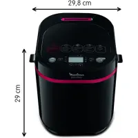 Moulinex machine a pain plaisir  OW220830