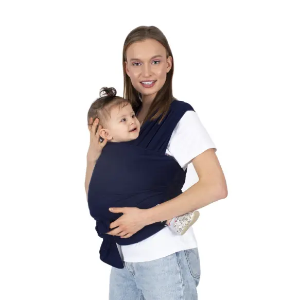Sevibebe Écharpe de Soutien à la taille 12 kg max