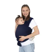 Sevibebe Écharpe de Soutien à la taille 12 kg max