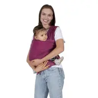 Sevibebe Écharpe de Soutien à la taille 12 kg max
