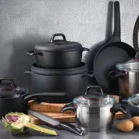MARMITE KORKMAZ GUSTO PLUS 3en1 A1353
