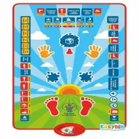 Tapis de prière  interactif pour enfant