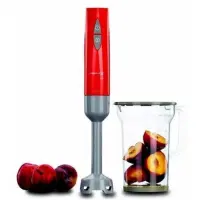 MIXEUR A BRAS KORKMAZ  Rouge A444-04