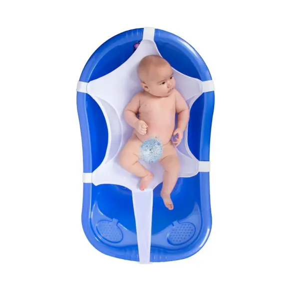 Sevibebe Filet de bain doublé pour bébé