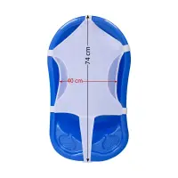 Sevibebe Filet de bain doublé pour bébé