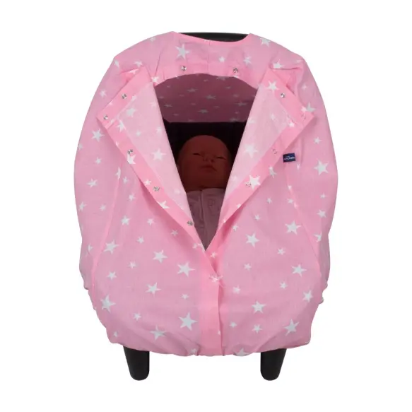 Sevibebe Housse de transport siège d'auto pour bébé