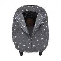 Sevibebe Housse de transport siège d'auto pour bébé