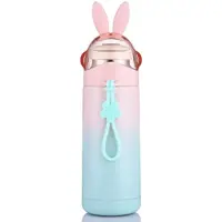 Bunny Bouteille thermos Rabbit design  350 ml