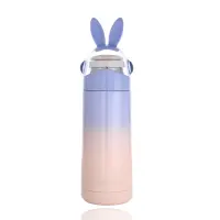 Bunny Bouteille thermos Rabbit design  350 ml