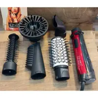 Brosse Cheveux Rotative Enzo En-6202
