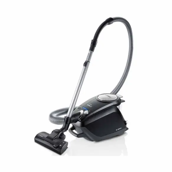 Bosch BGS5SIL66B Aspirateur sans Sac Noir