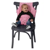 Sevibebe Chaise haute en tissu pour bébé