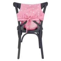 Sevibebe Chaise haute en tissu pour bébé
