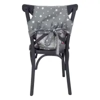 Sevibebe Chaise haute en tissu pour bébé