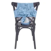 Sevibebe Chaise haute en tissu pour bébé