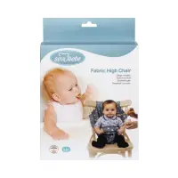 Sevibebe Chaise haute en tissu pour bébé