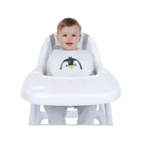 Sevibebe Bavoir en silicone pour bébé