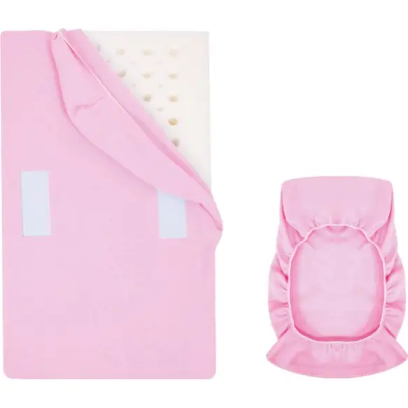 Sevibebe Housse de matelas à reflux