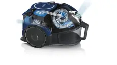 Bosch aspirateur Blue BGS3U1800
