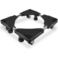 Support de base pour machine à laver et réfrigérateur