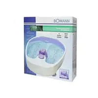Bomann Appareil Massage Pieds Fm 8000 cb