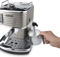 Delonghi Espresso Machine 351.BG Beige/Bronze