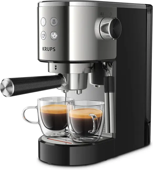 Krups Machine expresso XP442C11 Inox