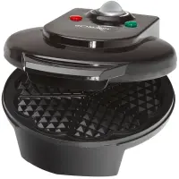 Bomann Electrique Gaufrier WA 5018 CB NOIR