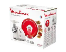 Moulinex Hachoir  HV8-ME620132 Blanc (pièce)
