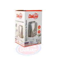 Distributeur de savon liquide  800 ml Inox
