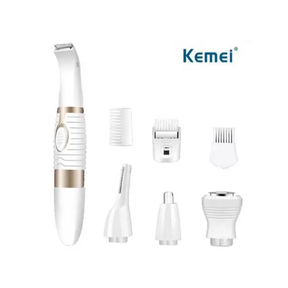 Kemei Epilateur Et Tondeuse Kemei&nbsp; Km-Pg500